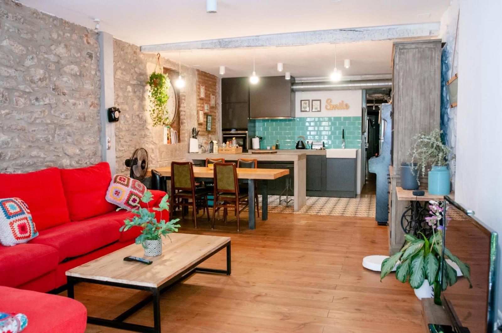 Appartement Modern And Lovely 31home